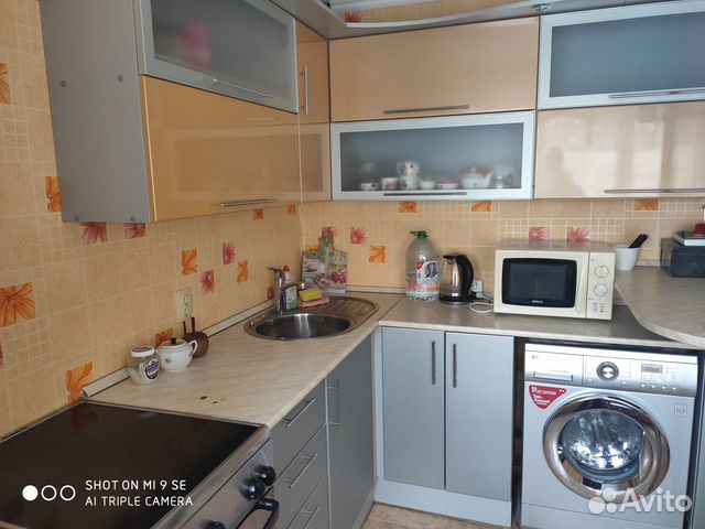 2-к квартира, 51.6 м², 3/5 эт. 2-к квартира, 51.6 м², 3/5 эт.