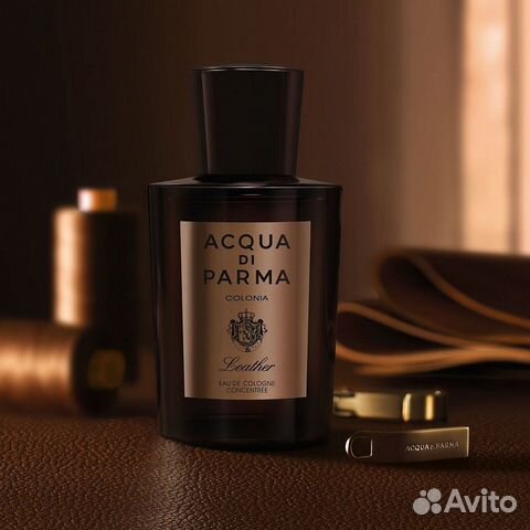Acqua di Parma Colonia Leather - Аква ди Парма Acqua di Parma Colonia Leather - Аква ди Парма
