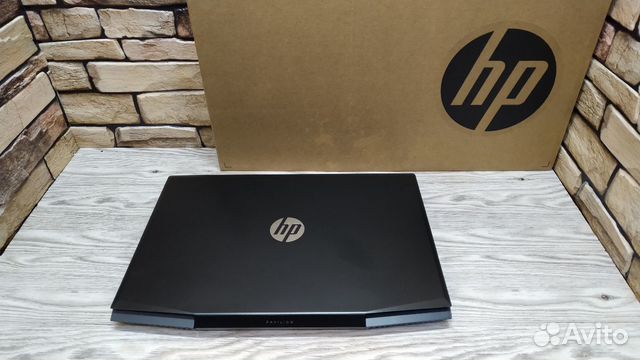Ноутбук HP для игромана и сложных задач Ноутбук HP для игромана и сложных задач