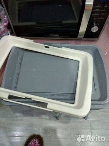 Лоток для собак Лоток для собак