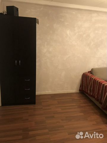1-к квартира, 30.7 м², 1/5 эт.
