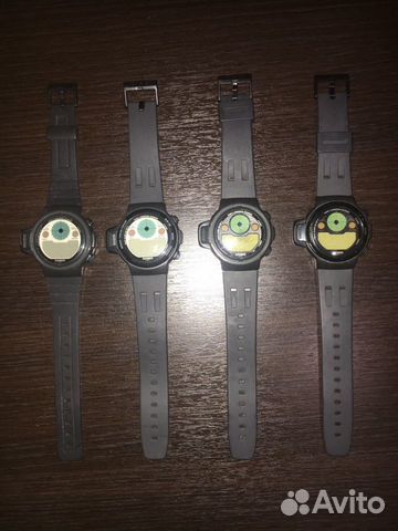 Часы Casio CPW-310