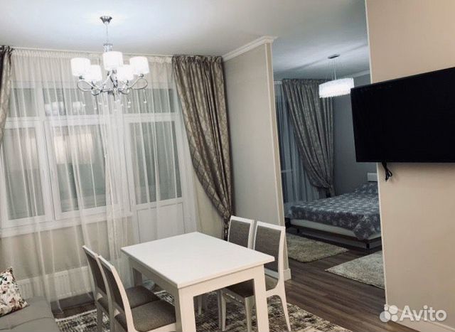 1-к квартира, 34 м², 10/14 эт.