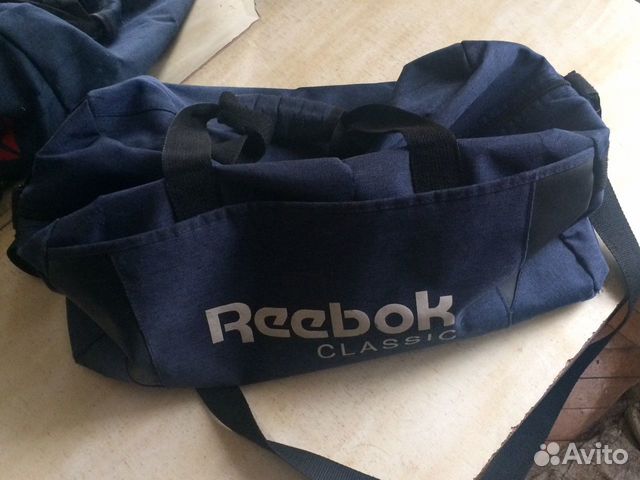 Сумка для тренировок Reebok Сумка для тренировок Reebok