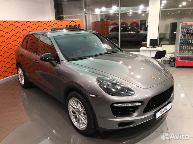 Porsche Cayenne S 4.8 AT, 2010, 132 334 км