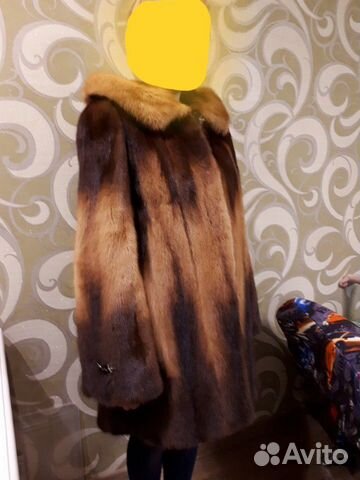 Шуба норковая 42-46 Шуба норковая 42-46