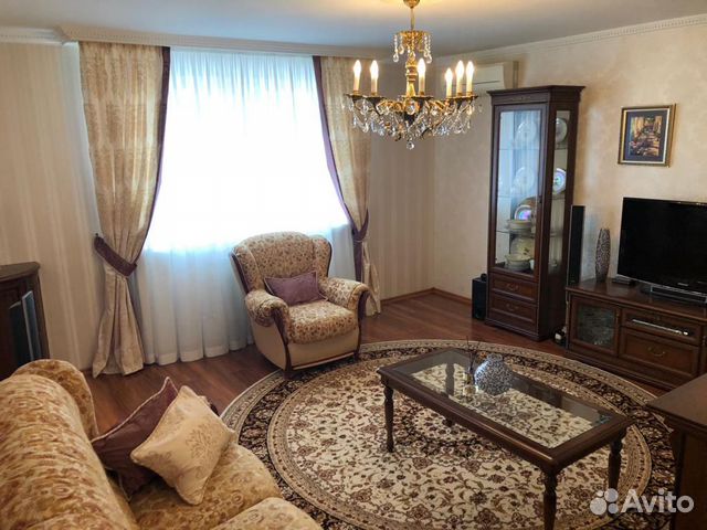 3-к квартира, 100 м², 3/11 эт.