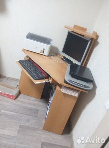 Стол компьютерный угловой Стол компьютерный угловой