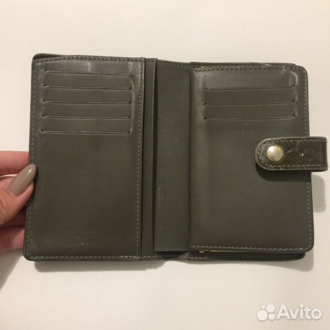 Кошелек Louis Vuitton оригинал
