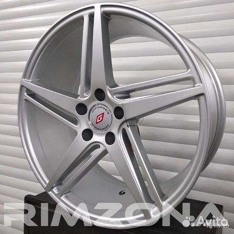 Новые диски Inforged IFG31 на Skoda, Volkswagen Новые диски Inforged IFG31 на Skoda, Volkswagen