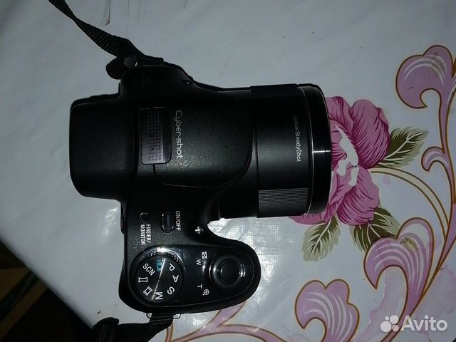 Продам фотоаппарат sony H400. Чехол в подарок Продам фотоаппарат sony H400. Чехол в подарок