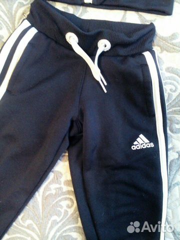 Костюм адидас оригинал на 2 года Костюм адидас оригинал на 2 года