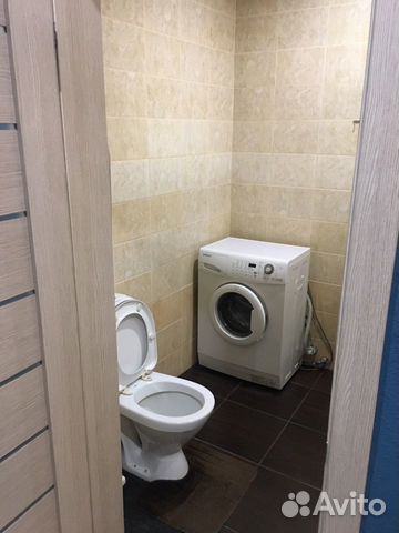 1-к квартира, 50 м², 15/20 эт. 1-к квартира, 50 м², 15/20 эт.