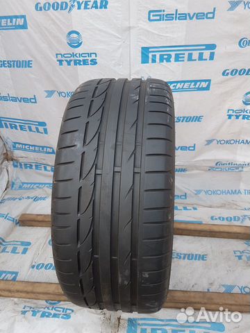 Шины 245 40 18 Bridgestone Potenza S001 72D Шины 245 40 18 Bridgestone Potenza S001 72D