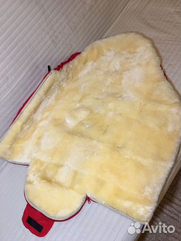 Конверт из овчины mansita