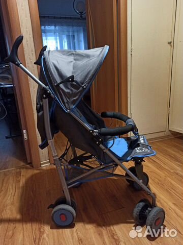 Коляска прогулочная