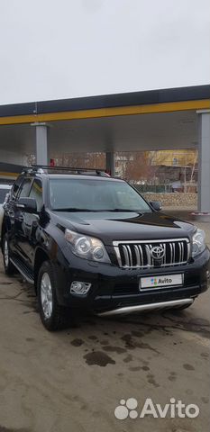 Toyota Land Cruiser Prado 4.0 AT, 2011, 95 000 км