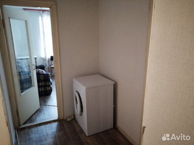 1-к квартира, 42 м², 6/9 эт. 1-к квартира, 42 м², 6/9 эт.