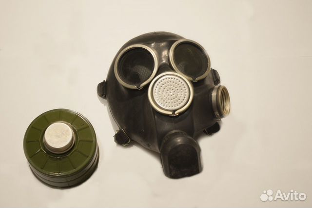 Противогаз гп-7 Противогаз гп-7