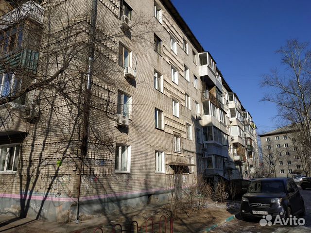 1-к квартира, 30.8 м², 1/5 эт. 1-к квартира, 30.8 м², 1/5 эт.