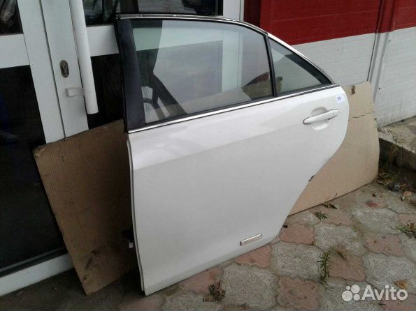 Дверь задняя левая Toyota Camry ACV40 2006-2011