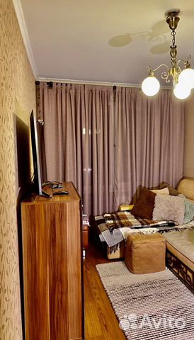 2-к квартира, 44.9 м², 3/5 эт.