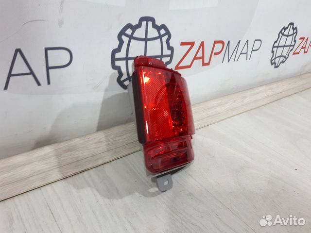 Фонарь птф Toyota Land Cruiser J200