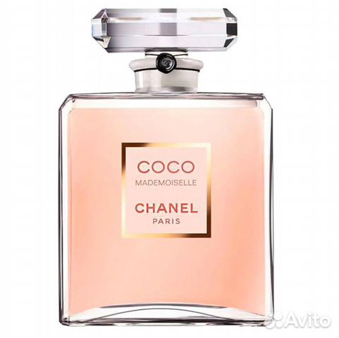 chanel mademoiselle edp