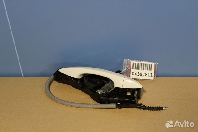 Ручка двери нaружная задняя правая Volkswagen Tigu Ручка двери нaружная задняя правая Volkswagen Tigu