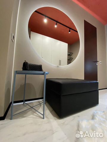 2-к квартира, 42.5 м², 7/17 эт.