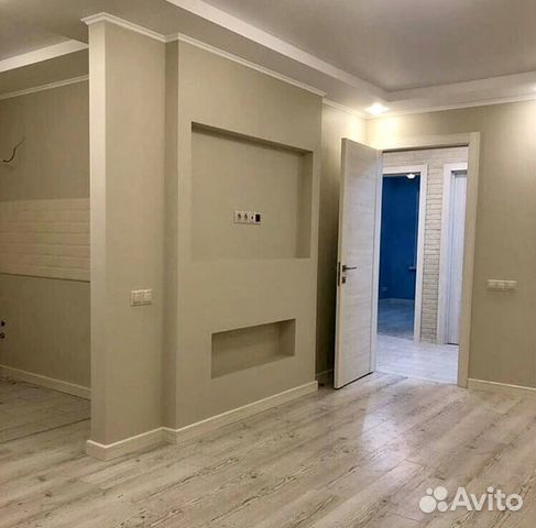 3-к квартира, 63.8 м², 10/18 эт.