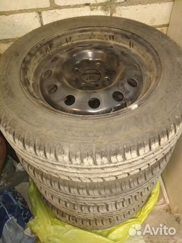 Колеса Белшина 175/65R14