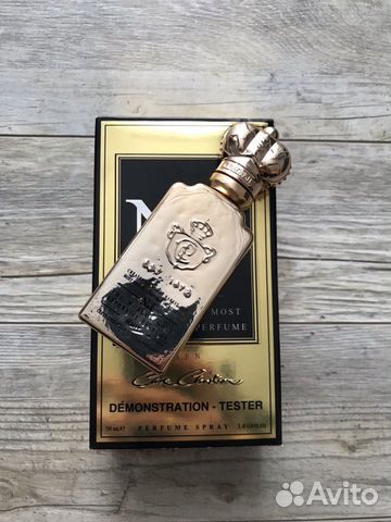 Тестер Clive Christian №1 for Men 50 мл