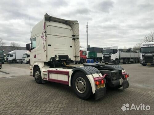 Разбираю Скания Р(Scania R)