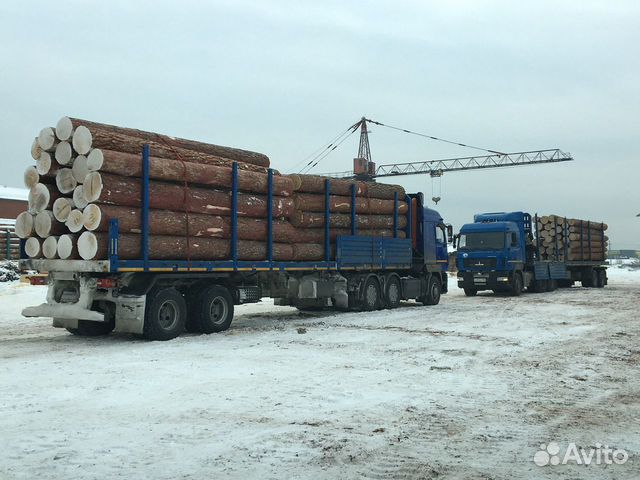 Услуги лесовозов(сортиментовоз), перевозка различн