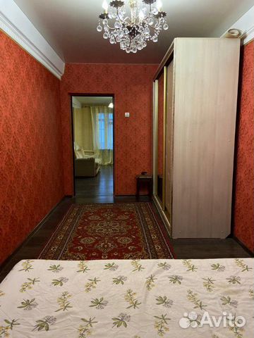 2-к квартира, 55 м², 5/5 эт.