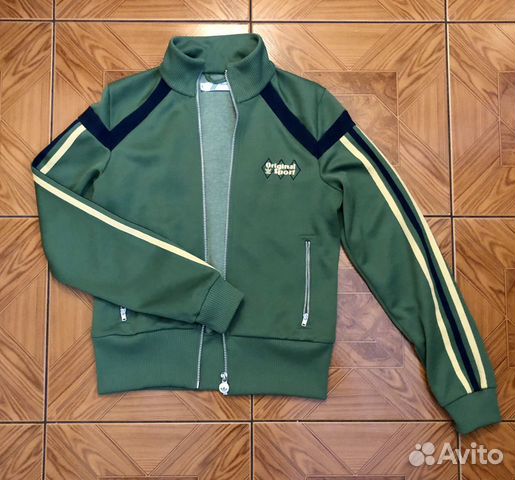 Кофта на молнии / олимпийка Adidas Кофта на молнии / олимпийка Adidas