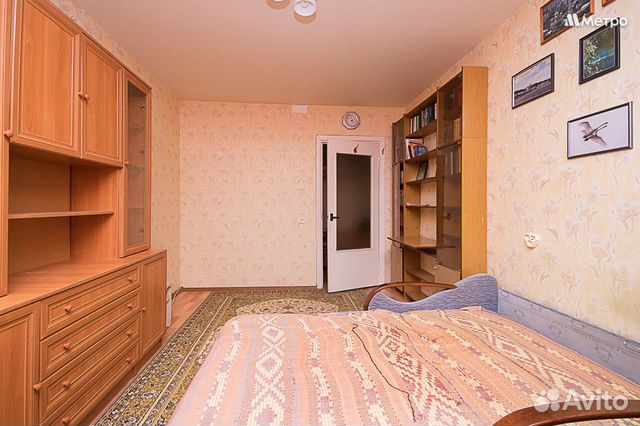 1-к квартира, 35 м², 2/10 эт. 1-к квартира, 35 м², 2/10 эт.