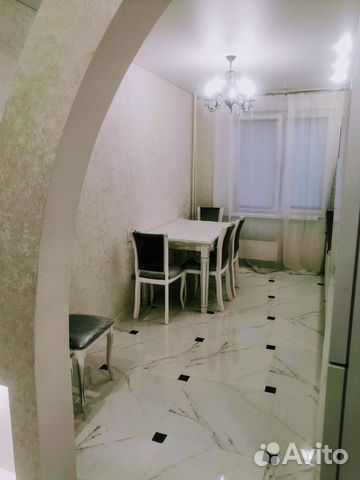 2-к квартира, 54 м², 3/9 эт. 2-к квартира, 54 м², 3/9 эт.