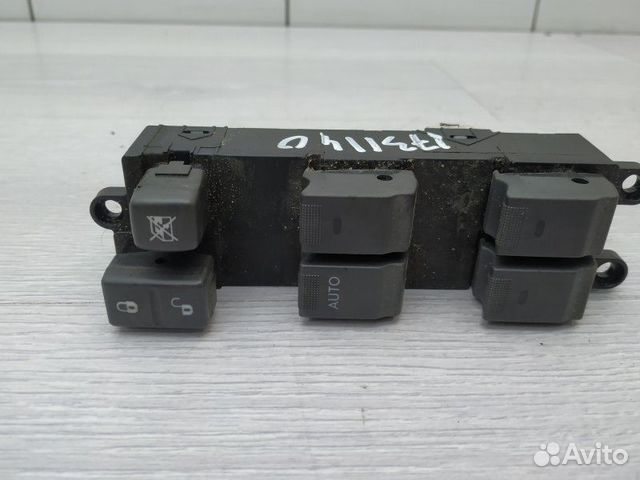 Блок стеклоподъемников 83071XA00A Subaru Tribeca B Блок стеклоподъемников 83071XA00A Subaru Tribeca B