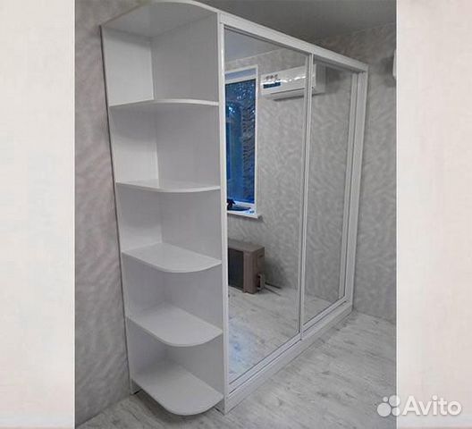 Шкаф-купе 140 см