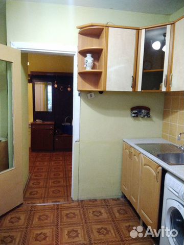 3-к квартира, 65 м², 1/2 эт.