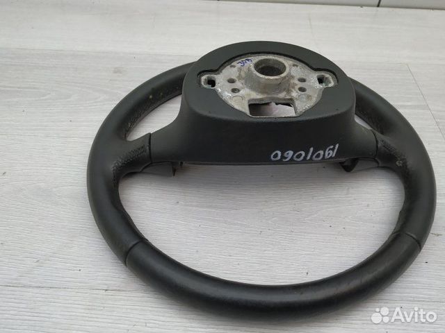 Руль мульти 3C0419091ABE74 VW Passat (B6) 2005-201
