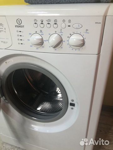 Стиральная машина бу Indesit Стиральная машина бу Indesit