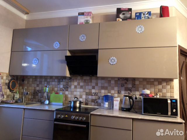 2-к квартира, 90 м², 1/3 эт.