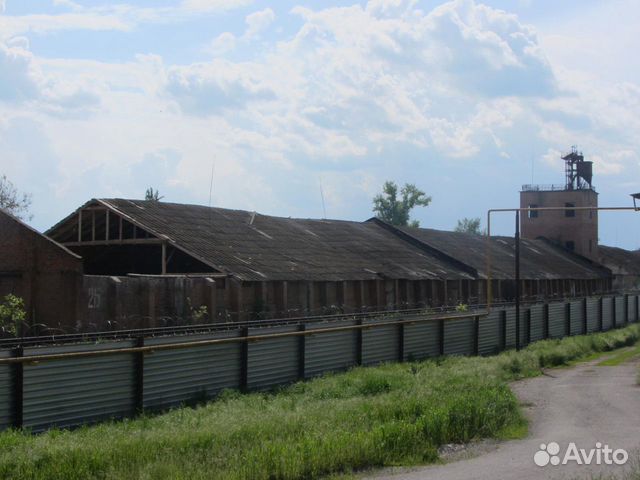 Производственное помещение, 1250 м²
