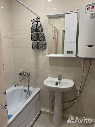 1-к квартира, 35 м², 2/9 эт. 1-к квартира, 35 м², 2/9 эт.