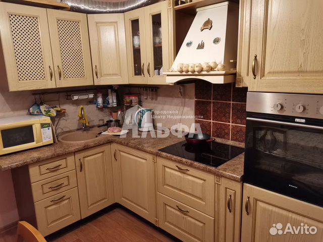 2-к квартира, 60 м², 3/10 эт.