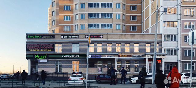 Торговое помещение, Кузнечики центр, 65 м² Торговое помещение, Кузнечики центр, 65 м²