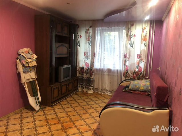 2-к квартира, 45 м², 1/5 эт.